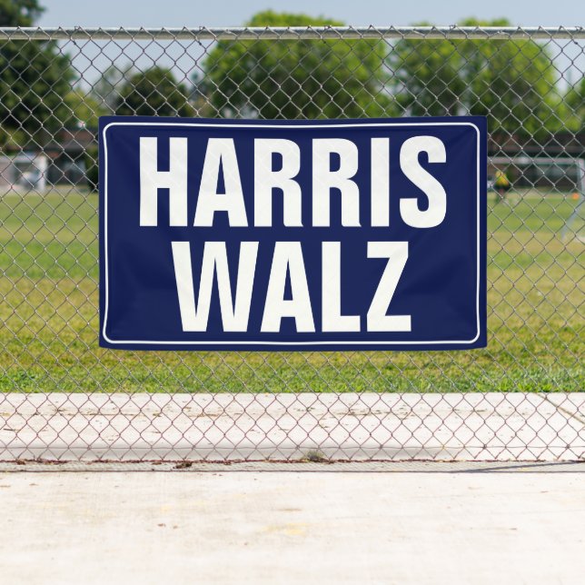 Lona Harris-Walz (In situ)