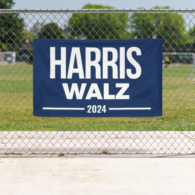LONA HARRIS WALZ 2024 (In situ)