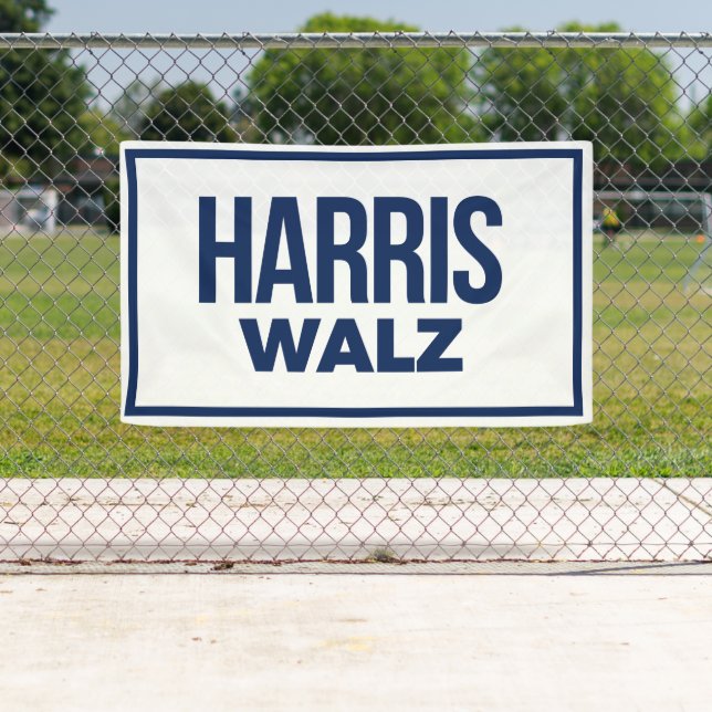 LONA HARRIS WALZ 2024 (In situ)