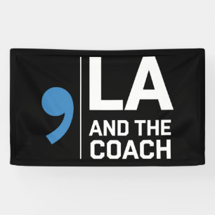 Lona Harris Walz 2024 Coma La y El Entrenador 2024