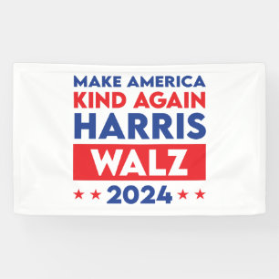 Lona Harris Walz 2024 hace que Estados Unidos vuelva a 