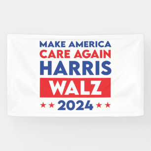 Lona Harris Walz 2024 hace que Estados Unidos vuelva a 