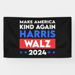 Lona Harris Walz 2024 hace que Estados Unidos vuelva a 