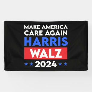 Lona Harris Walz 2024 hace que Estados Unidos vuelva a 