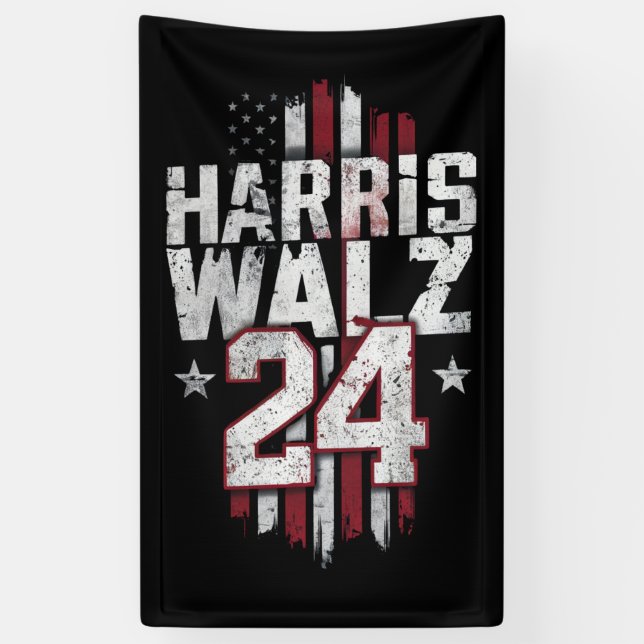 Lona Harris Walz 2024 Kamala Harris 2024 Tim Walz 2024 (Vertical)