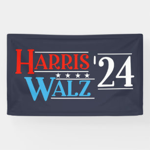 Lona Harris Walz 2024 para presidente