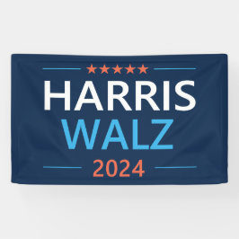 Lona Harris Walz 2024 para presidente