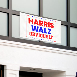 Lona Harris Walz obviamente Kamala Harris por el presid