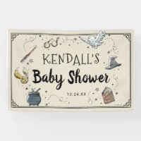 Harry Potter Baby Shower