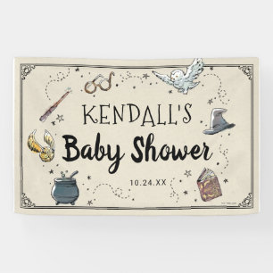 Lona Harry Potter Baby Shower