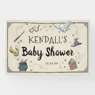 Lona Harry Potter Baby Shower