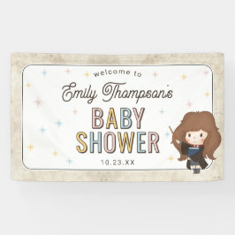 Lona Harry Potter Chibi Hermione Wizard Baby Shower