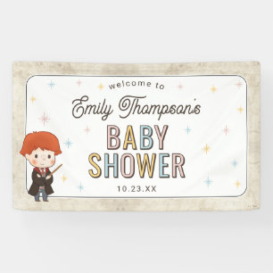 Lona Harry Potter Chibi Ron Weasley Mago Fiesta de Bebé