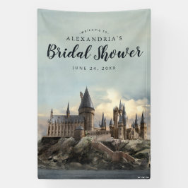 Lona Harry Potter | Desayuno de Bodas en Hogwarts Castl