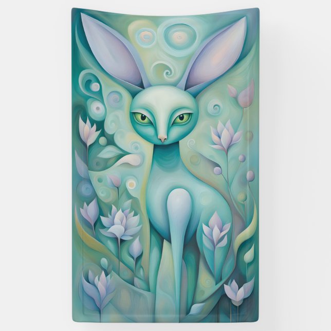 Lona Hasenrehkatze - Tiere zum liebhaben (Vertical)