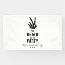 Hasta La Muerte, Fiesta Skeleton Bachelorette