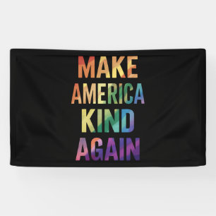 Lona Haz a América Amable de Nuevo Arcoíris LGBTQ Gay