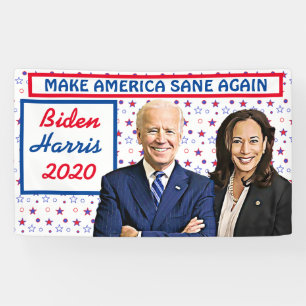Lona Haz que Estados Unidos vuelva a Sane Biden y Harri