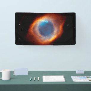 Lona Helix Universo - Ojo De Dios 1