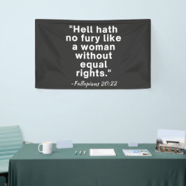 Lona Hell Hath No Fury Equal Rights Cita