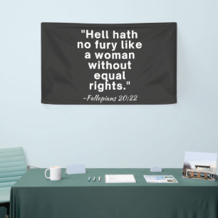 Lona Hell Hath No Fury Equal Rights Cita