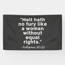Lona Hell Hath No Fury Equal Rights Cita