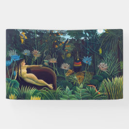 Lona Henri Rousseau - El sueño / Le Reve