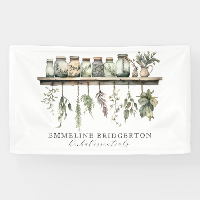 Lona Herbalist  (Horizontal)