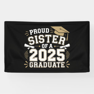 Lona Hermana Orgullosa De Una Familia De Graduados De L