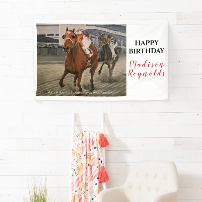 Lona Hermoso caballo degusta a los dueños de la carrera (In situ)