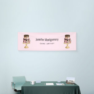 Lona Hermoso Glam Fiesta Cake Business