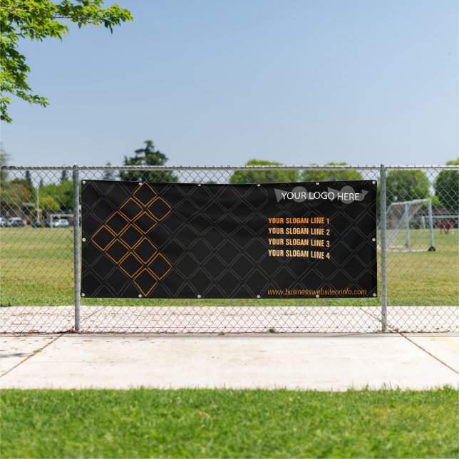 Lona Hexagonal Triangle Meetup Photoboth (in situ)