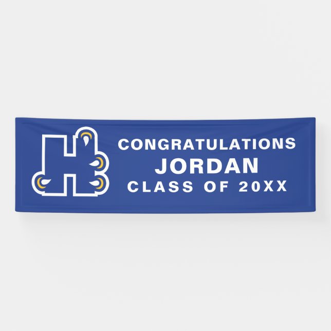 Lona Hilbert College H (Horizontal)