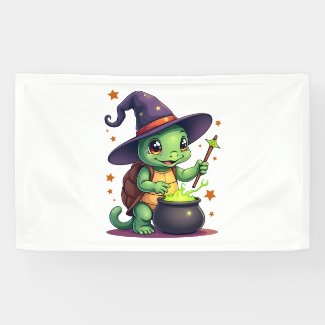 Lona Hocus Shellcus Turtle (Horizontal)