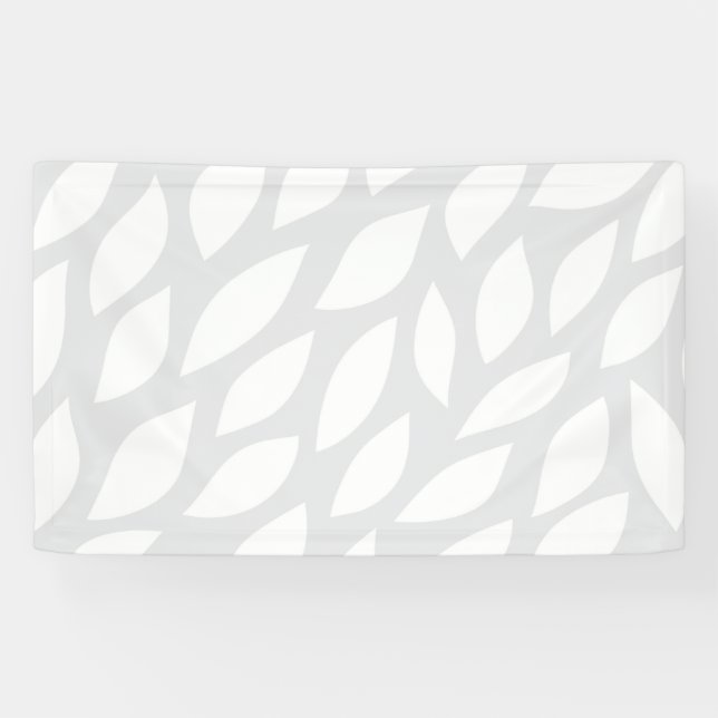 Lona hoja de árbol (Horizontal)