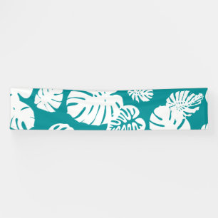 Lona Hojas Tropicales Multicolor 3