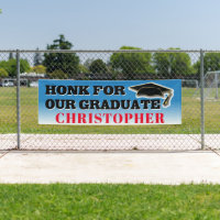 Honk Escolar Para Nuestra Graduación