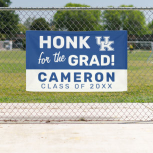 Lona Honk por el graduado de Kentucky