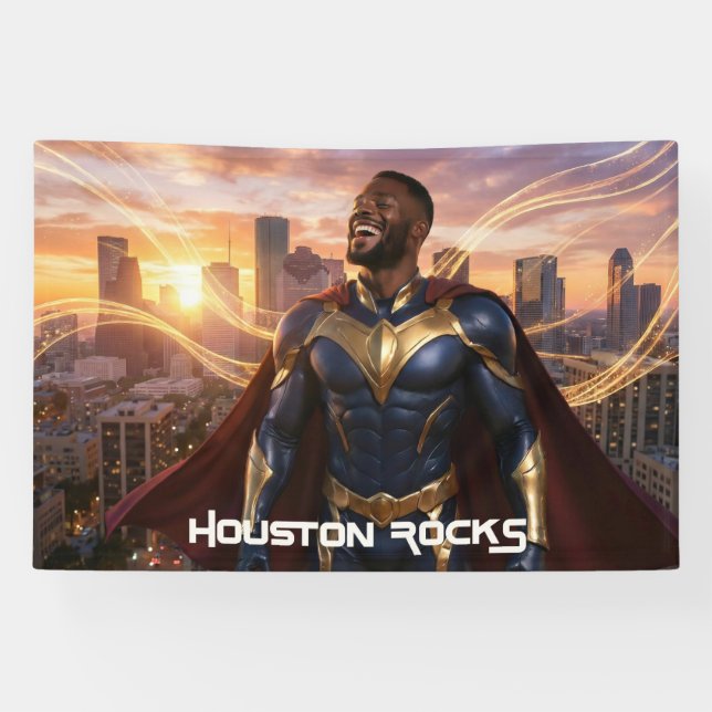 LONA HOUSTON ROCK - TEXAS (Horizontal)