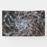 Huesos de Galaxy IC5332 de JWST