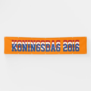 Lona Hup Holland Hup, Países Bajos Koningsdag 2016