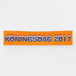 Lona Hup Holland Hup, Países Bajos Koningsdag 2017