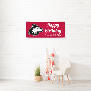 Lona Huskies del norte de Illinois  Cumpleaños