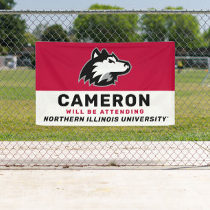 Lona Huskies del norte de Illinois  Graduación