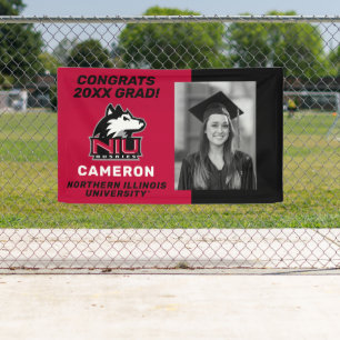 Lona Huskies del norte de Illinois  Graduación