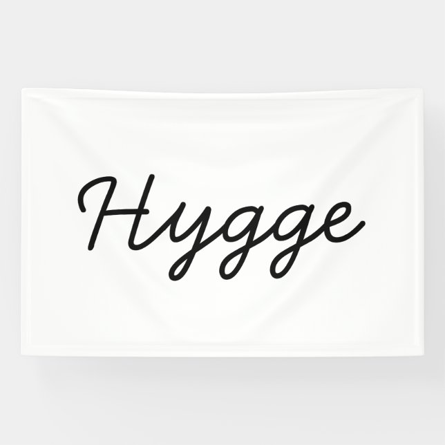 Lona Hygge Black Elegant (Horizontal)