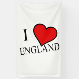 Lona I Heart England bk (v) bnrcnt