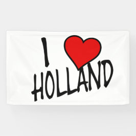Lona I Heart Holland de nuevo en wnrcnt