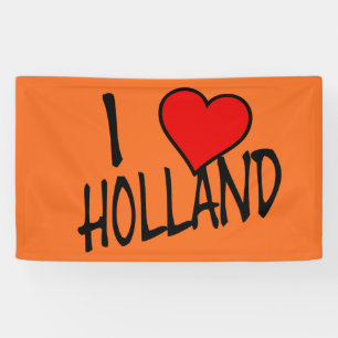 Lona I Heart Holland on o bnrcnt