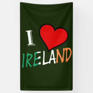 Lona I Heart Ireland overlay (v) bnrcn
